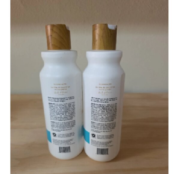 2 pack Raw Sugar Moisture Smoothie Shampoo Hydrates & Nourishes - Picture 2 of 2